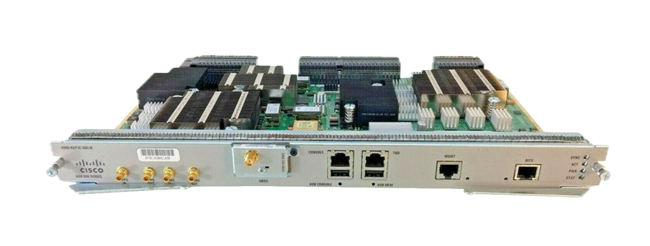 ASR 900 - Repasované Cisco